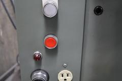 Mitsui-High-Tec MSG-200MH Surface Grinder, 6" x 12", Hand Feed, Fine-Pole EM Chuck, Sony 2-Axis DRO, Coolant