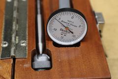 Dial Indicators- Assorted, As Shown