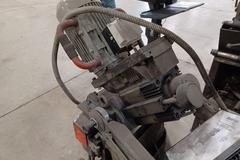 Steelmax SM-DBM50 Double Beveling Machine on Wheels