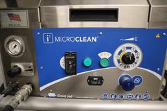 Cold Jet Microclean i3 Dry Ice Blasting Machine