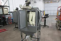RAYZIST 2034VXA Adjustable Automatic Recycling Sandcarving System