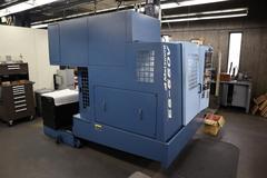 Matsuura ES-550V CNC Vertical Machining Center, 15,000 RPM, Siemens G-Tech 840DIS CNC Control, 30 ATC, Laser Tool Probe