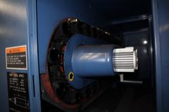 Matsuura ES-550V CNC Vertical Machining Center, 15,000 RPM, Siemens G-Tech 840DIS CNC Control, 30 ATC, Laser Tool Probe