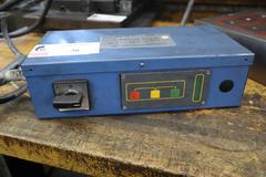 E;ectro Magnetic Workholding w Tecnomagnete Electric Control Model MCU-00