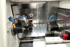 MIYA Miyano BNX-51MSY Multi-Axis Turning Center with Dual