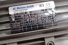 Steelmax SM-DBM50 Double Beveling Machine on Wheels