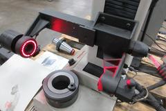 Parlec Series 950 Tool Presetter with Tool-Chek 200 2-Axis DRO, Comes with Parlec Parsetter TMM 975 for Parts