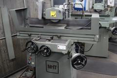 Mitsui-High-Tec MSG-200MH Surface Grinder, 6" x 12", Hand Feed, Fine-Pole EM Chuck, Sony 2-Axis DRO, Coolant