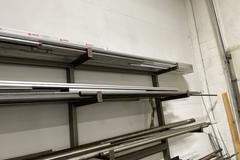 Machines Used | Assorted CRS, Stainless, (12)21' 2