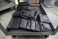 Assorted Graphite AS Shown