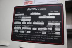 Machines Used | Aircel Systems Refrigerant Air Dryer, 1/4 HP Compressor ...