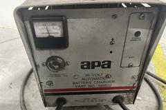 Nilfisk Advance 3800 Driven Floor Scrubber