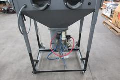 RAYZIST 2034VXA Adjustable Automatic Recycling Sandcarving System