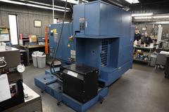 Matsuura ES-550V CNC Vertical Machining Center, 15,000 RPM, Siemens G-Tech 840DIS CNC Control, 30 ATC, Laser Tool Probe