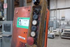 Steelmax SM-DBM50 Double Beveling Machine on Wheels