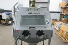 RAYZIST 2034VXA Adjustable Automatic Recycling Sandcarving System