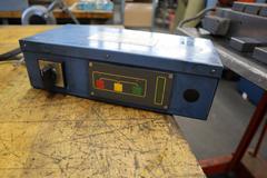 Electro Magnetic Workholding w Tecnomagnete Electric Control Model MCU-00