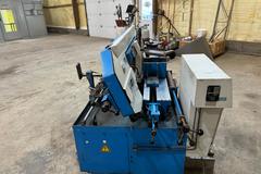 Jaespa W320GH Semi-Automatic Mitering Horizontal Band Saw