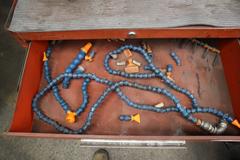 Kennedy Rolling Tool Cabinet