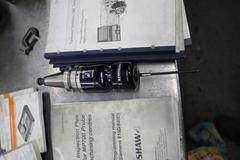 Matsuura ES-550V CNC Vertical Machining Center, 15,000 RPM, Siemens G-Tech 840DIS CNC Control, 30 ATC, Laser Tool Probe