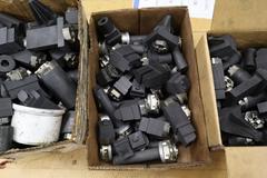 System 3 Adapter Coins w Graphite