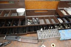 Pencil Grinders, Die Grinders and Abrasive Wheels