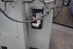 Mitsui-High-Tec MSG-200MH Surface Grinder, 6" x 12", Hand Feed, Fine-Pole EM Chuck, Sony 2-Axis DRO, Coolant