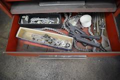 Kennedy Rolling Tool Cabinet