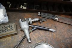 Pencil Grinders, Die Grinders and Abrasive Wheels