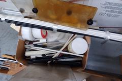 Assorted Plastic Stock