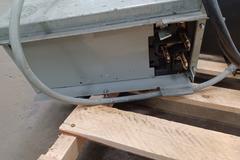 Transformer Specialties 35KVA 3-Phas Transformer with Bus Plug