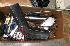 Hardinge CHNC Repair Parts with GN6T Control.