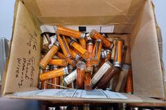 Gear Checking Wires, Assorted