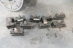 Trak TRL 1440 CNC Flat Bed Lathe with Proto Trak LX2 CNC Control, 8" Chuck, 10" Face Plate, Steady Rest, Tailstock and MORE!!!