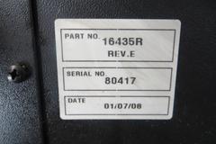 Trak TRL 1440 CNC Flat Bed Lathe with Proto Trak LX2 CNC Control, 8" Chuck, 10" Face Plate, Steady Rest, Tailstock and MORE!!!