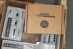 Electronic Components: Allen-Bradley PLC, Automation Parts, Wire