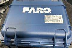 FaroArm Quantum M Max 4.0m 7-Axis Coordinate Measuring System with 8th-Axis G6 Arm, FAROBlu xP Laser Line Probe