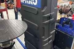 FaroArm Quantum M Max 4.0m 7-Axis Coordinate Measuring System with 8th-Axis G6 Arm, FAROBlu xP Laser Line Probe