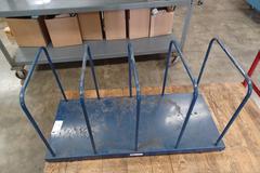 Uline 4-Position Storage Rack