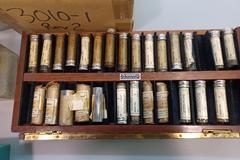 Gear Checking Wires, Assorted