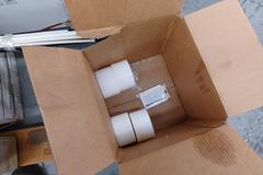 Assorted Plastic Stock