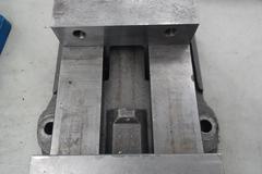 Kurt D675 6" Machine Vise