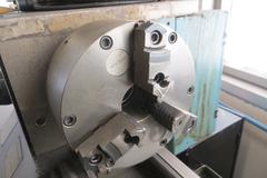 Trak TRL 1440 CNC Flat Bed Lathe with Proto Trak LX2 CNC Control, 8" Chuck, 10" Face Plate, Steady Rest, Tailstock and MORE!!!