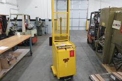 Presto C74 1000lb Capacity Walk Behind Stacker