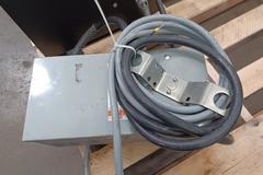 Transformer Specialties 35KVA 3-Phas Transformer with Bus Plug