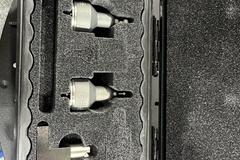 FaroArm Quantum M Max 4.0m 7-Axis Coordinate Measuring System with 8th-Axis G6 Arm, FAROBlu xP Laser Line Probe