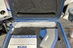 FaroArm Quantum M Max 4.0m 7-Axis Coordinate Measuring System with 8th-Axis G6 Arm, FAROBlu xP Laser Line Probe