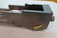 Machines Used | ari-Roll Model C Gear Checker with .0001