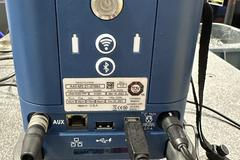 FaroArm Quantum M Max 4.0m 7-Axis Coordinate Measuring System with 8th-Axis G6 Arm, FAROBlu xP Laser Line Probe