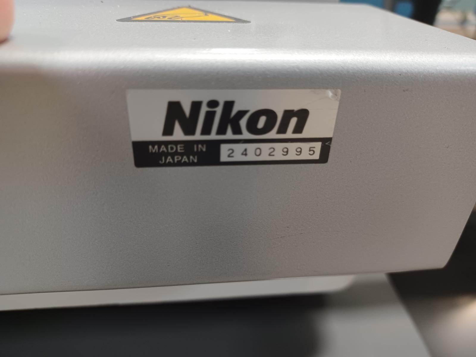 Machines Used | Nikon iNEXIV VMA-2520 Optical Measurement System